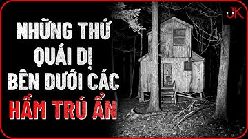r/Nosleep | Tôi vừa tìm thấy 1 hầm trú ẩn, thứ ở bên trong khiến tôi vô cùng sợ hãi | Jeftun
