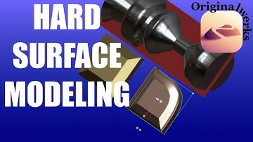 Nomad Sculpt Tutorial Hard Surface Modeling Using The Tube Tool