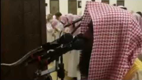 (إلا من رحم الله) صلاة التهجد الليلة 26 كامله الليله للقارئ محمد اللحيدان 1438