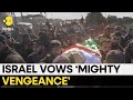 Israeli forces clash with militants of Hamas,  it is going to be a &quot;LONG DIFFICULT WAR&quot; | WION LIVE