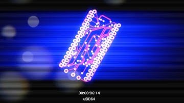 uSID64 - A new C64 Replica SID