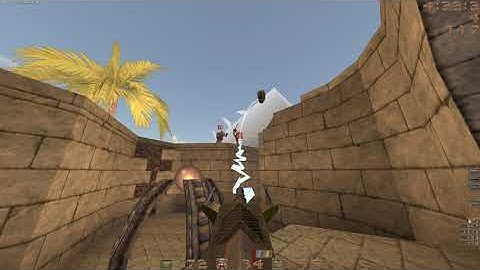 Quake - Nightmare 100% of d1m9 by Justin 