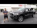 Is the 2019 Ram 1500 Limited 4x4 a BETTER truck than the Ford F-150?