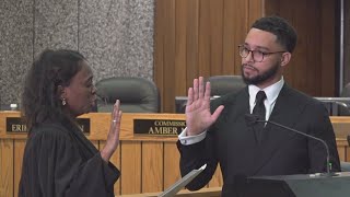 Shelby County Commission fills District 9 seat vacated by Edmund Ford Jr.