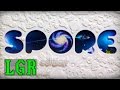 LGR - Spore - PC Game Review