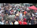 Sing For Peace〜自由の森学園有志大合唱〜@国会前 2015.8.30.