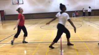 Cougarette Tryout Dance 2014