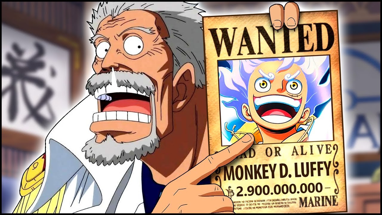 Nova recompensa do Luffy vai para as alturas #onepiece #anime #otaku #