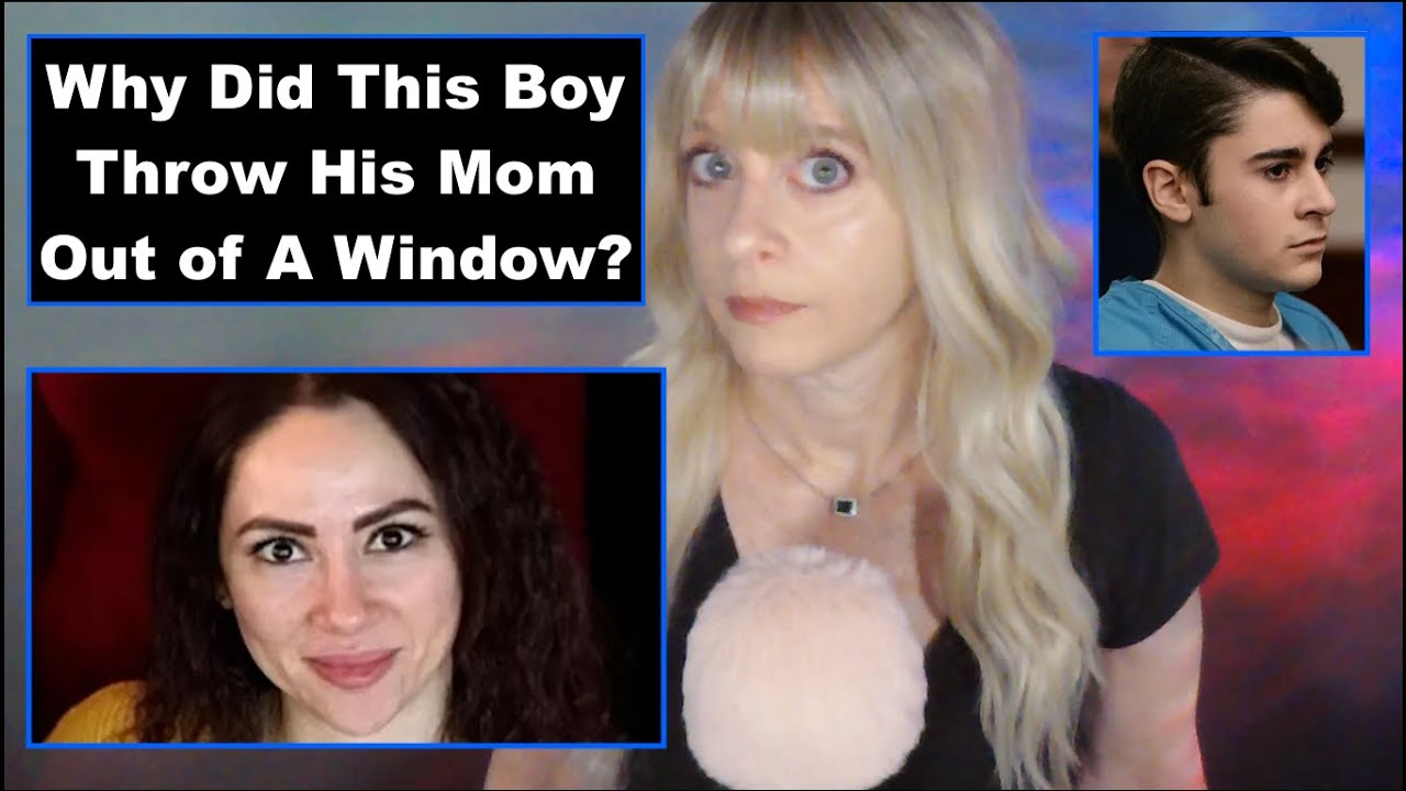 He Threw His Mom Out The Window Then Pretended To Save Her | Nada Huranieh ASMR