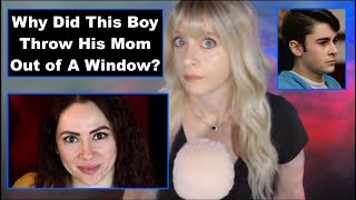 He Threw His Mom Out The Window Then Pretended To Save Her | Nada Huranieh ASMR
