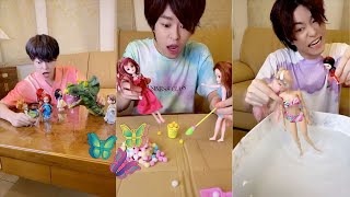 How do you like this act? #Haytaku #Tiktok [Cool Hayataku Compilation]