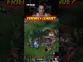 Tyler1 Experiences Friendly League For The First Time #leagueoflegends