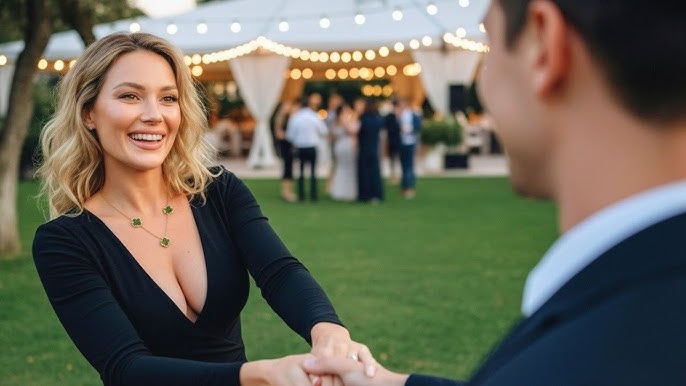 My Best Friend's Sister Pulled Me Aside at His Wedding and Said "I Need You  Tonight" - YouTube