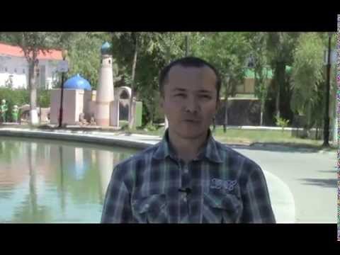 Video: In uzbekistan il clima è?