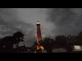 Hurricane Dorian footage from Florida&#39;s East Coast