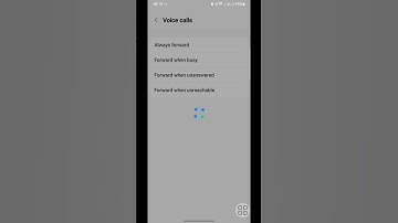 how to set call forwarding in Samsung A34 #callsettings #callforwarding #trending
