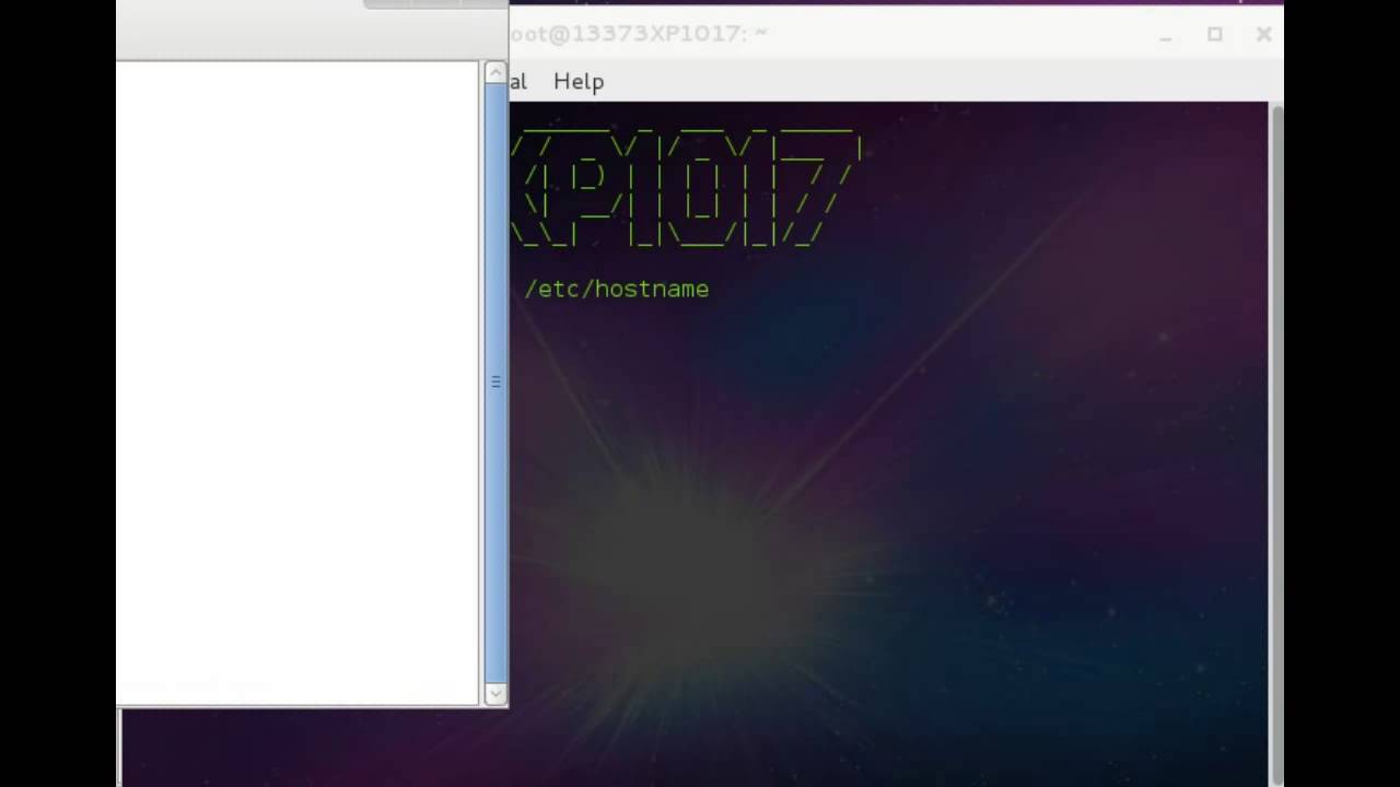 how-to-change-hostname-in-kali-linux-youtube