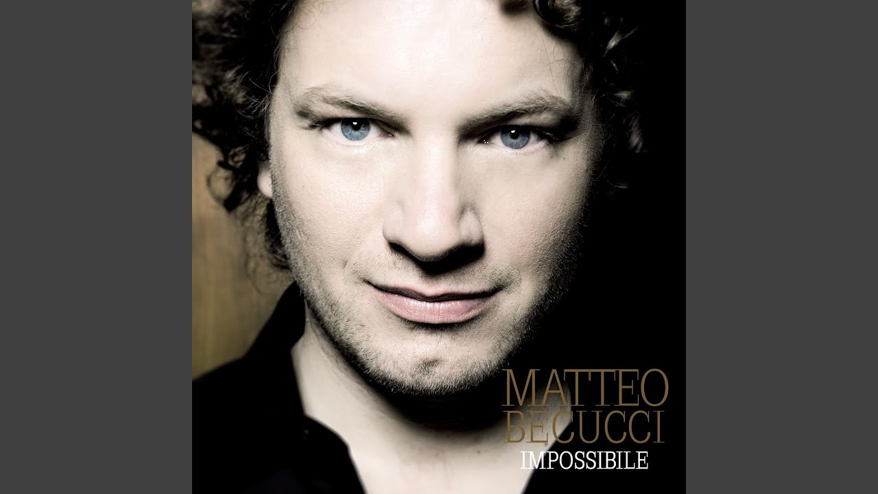 Lo Avrei Dovuto Sapere (I'Ve Should Have Known Better)