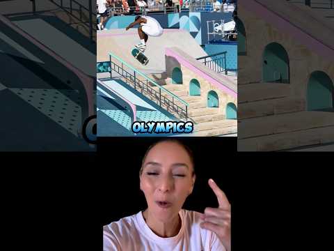 Skateboarder shouts THIS