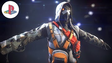 Killzone: Shadow Fall 4K PS4 Pro Boost Mode Gameplay | Graphics & Resolution