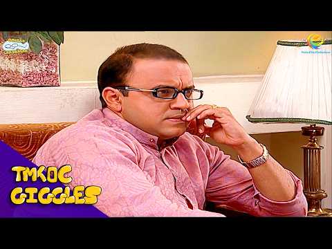 What deep thoughts is Bhide Master lost in? | Ep. 507 | TG | Taarak Mehta