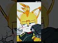 Epic Sonic Prime Tails Edit 🌀 | Nine Tails Transformation