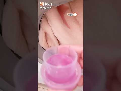 فكره جديده توفير مسحوق الغسيل السائل والبودر ضعيه في الغساله بالغطاء اشترك وحط لايك