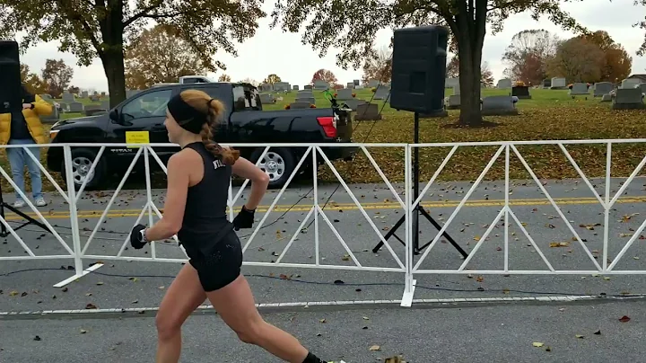 JFK 50 Miler Front Runners 2021