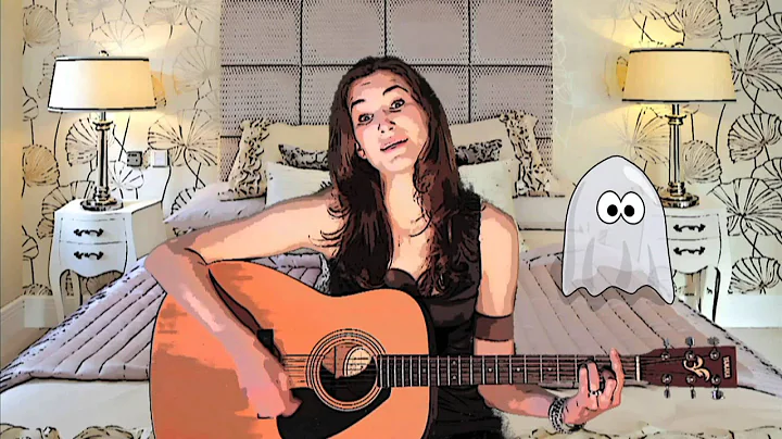 Not Afraid of Ghosts - Jill Goldberg (Original by ...