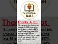 A Big Thank you to my Global  You tube Family  II Learn English with Story II Talk Through Tales II