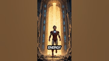 Iron Man vs The Portal Ambush #shorts