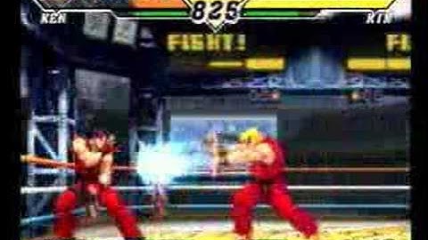 CvS2 (13) - TAKECHAN (P) vs. Ohnuki Shinya (C)