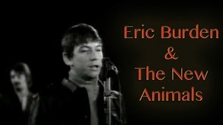 Eric Burdon and The New Animals - Tobacco Road chords