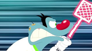 Oggy and the Cockroaches - Space Roach Battle | BEST CARTOON COLLECTION | New Episodes in HD