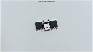 Triac Yzpst-Bt137-600D