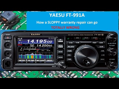 Yaesu FT-991A カバー Yaesu FT-991 Series Dust Cover – JSE Embroidery