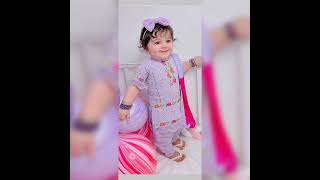 Little baby girl dress designs trandy unique luxury eid specialist dresses