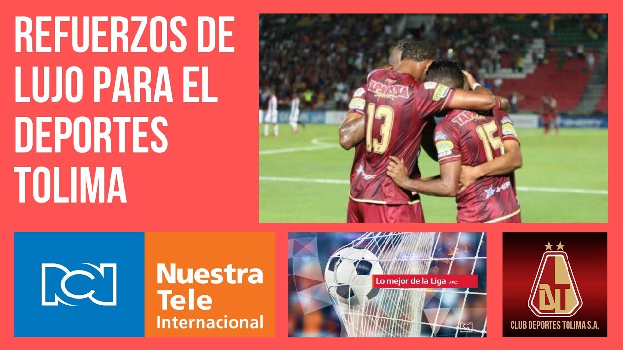 Deportes Tolima ya piensa en los retos del 2019 Nuestra ...