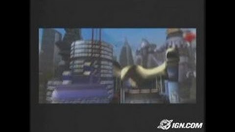 Judge Dredd: Dredd vs. Death GameCube Gameplay_2004_03_17