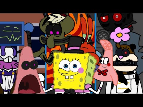 Five Nights At Spongebob's Movie 2