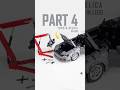 THIS! is the PART4 of the Celica build! #custom #lego #toyotacelica #toyota