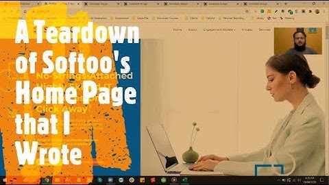 A Teardown of Softoo