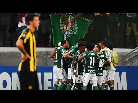 Marcelo Tejera analiza la derrota de Peñarol ante Palmeiras