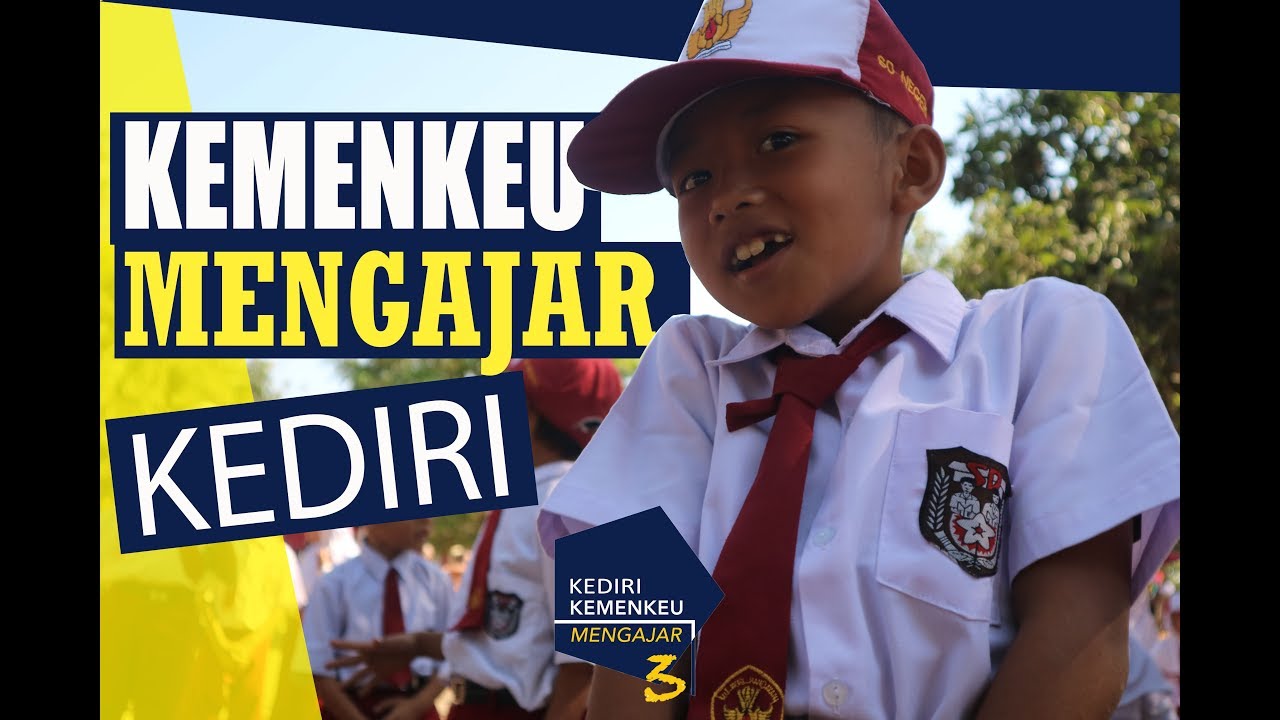 Kemenkeu Mengajar 3, SDN Sidomulyo 1, Kediri