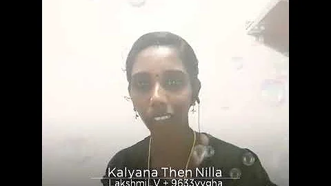 kalyan thennila by vygha - Smule