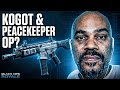 Resurgence Runs with the Peacekeeper & Kogot