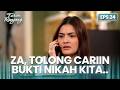 TOLONG CARI! Albi Mendadak Minta Bukti Nikahnya Dengan Naza | TURUN RANJANG | Eps 24 (1/4)