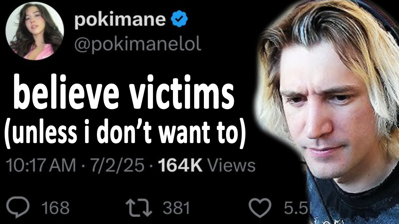 Pokimane Shows Her Hypocrisy