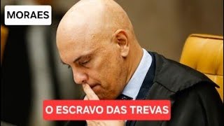 ALEXANDRE DE MORAES É MUITO BURRO.