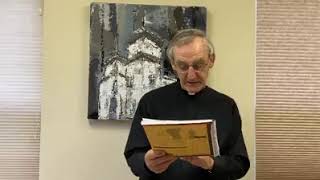 Easter Video 7   Easter Greeting & Message from Fr  Anthony ‘Tony' Cummins